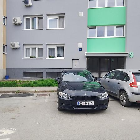 Orhideja Osijek Apartment Exterior photo