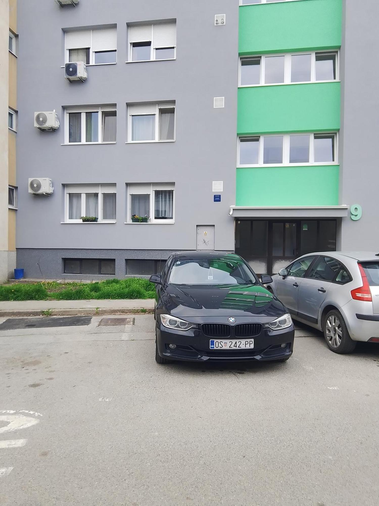 Orhideja Osijek Apartment Exterior photo