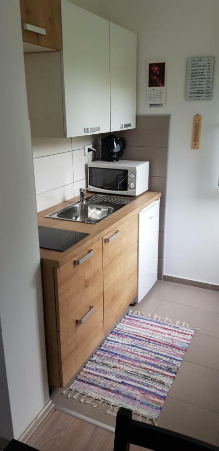 Orhideja Osijek Apartment Exterior photo